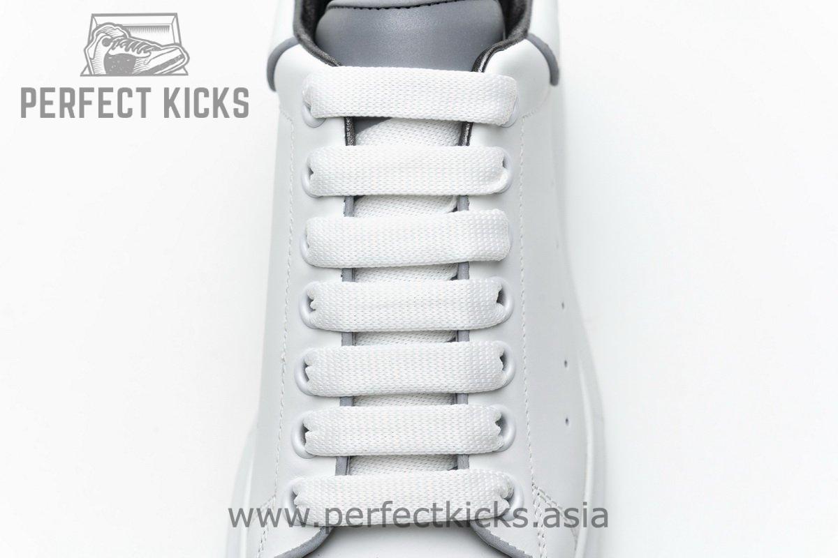 462214 WHGP7 9001 Alexander McQueen Sneaker All White