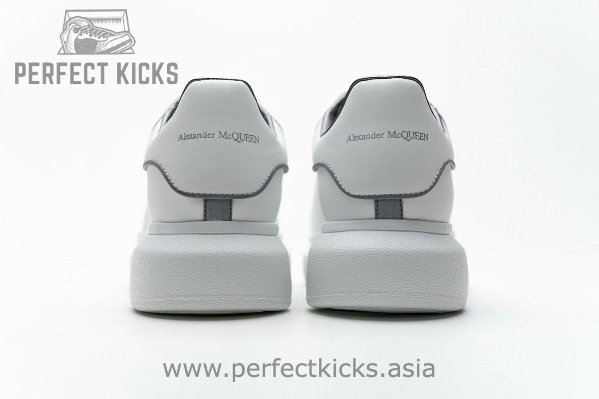 462214 WHGP7 9001 Alexander McQueen Sneaker All White