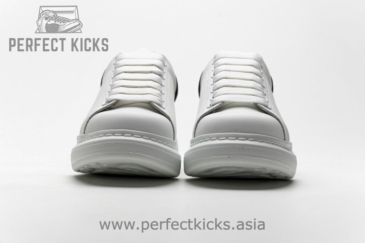 462214 WHGP7 9001 Alexander McQueen Sneaker White Black23