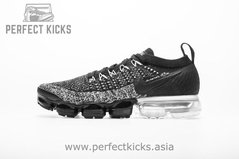 Nike VaporMax 2018 “Black White” 942842-016
