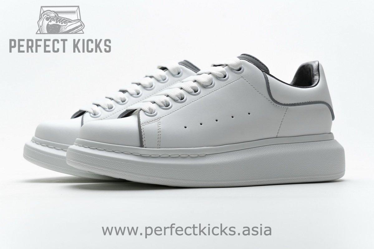 462214 WHGP7 9001 Alexander McQueen Sneaker All White