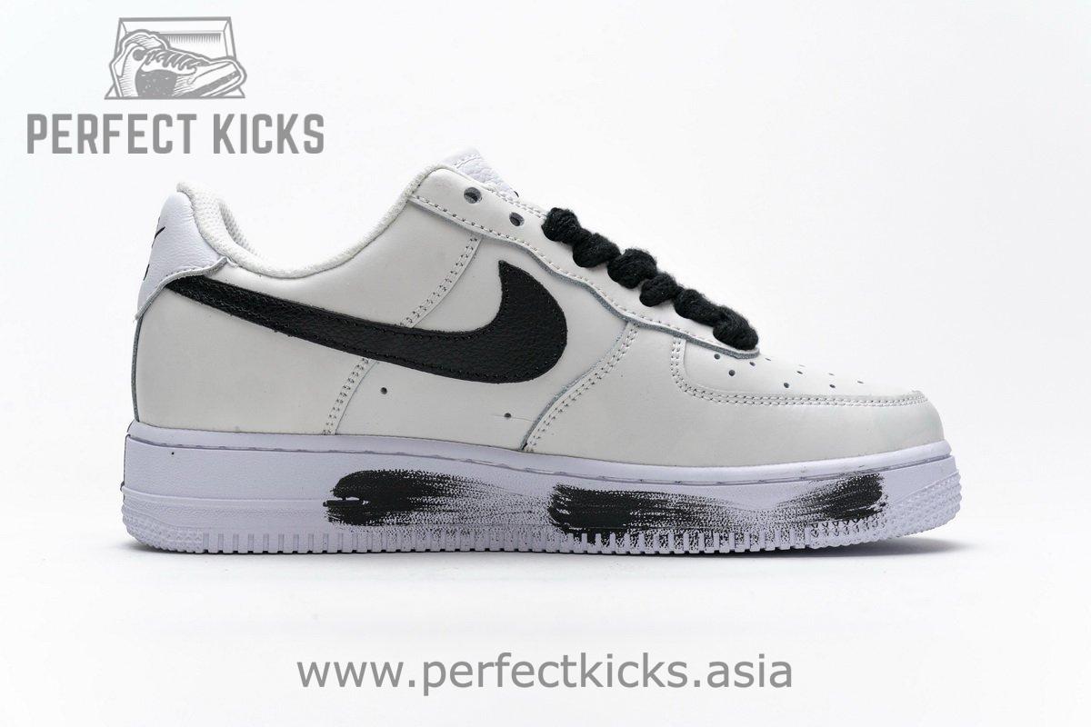 DD3223-100 PEACEMINUSONE x Nike Air Force 1 “Para-Noise 2.0”