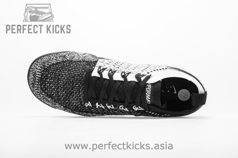 Nike VaporMax 2018 “Black White” 942842-016