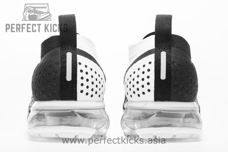 Nike VaporMax 2018 “Black White” 942842-016