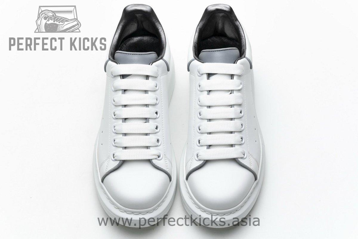 462214 WHGP7 9001 Alexander McQueen Sneaker All White