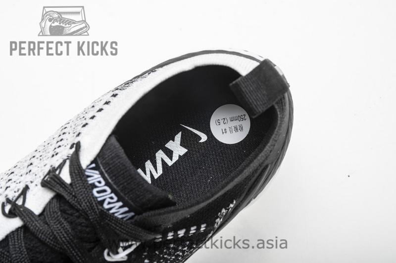 Nike VaporMax 2018 “Black White” 942842-016