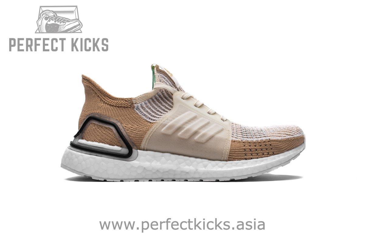 Ultra Boost 5.0(2019) Chalk White Pale Nude B75878