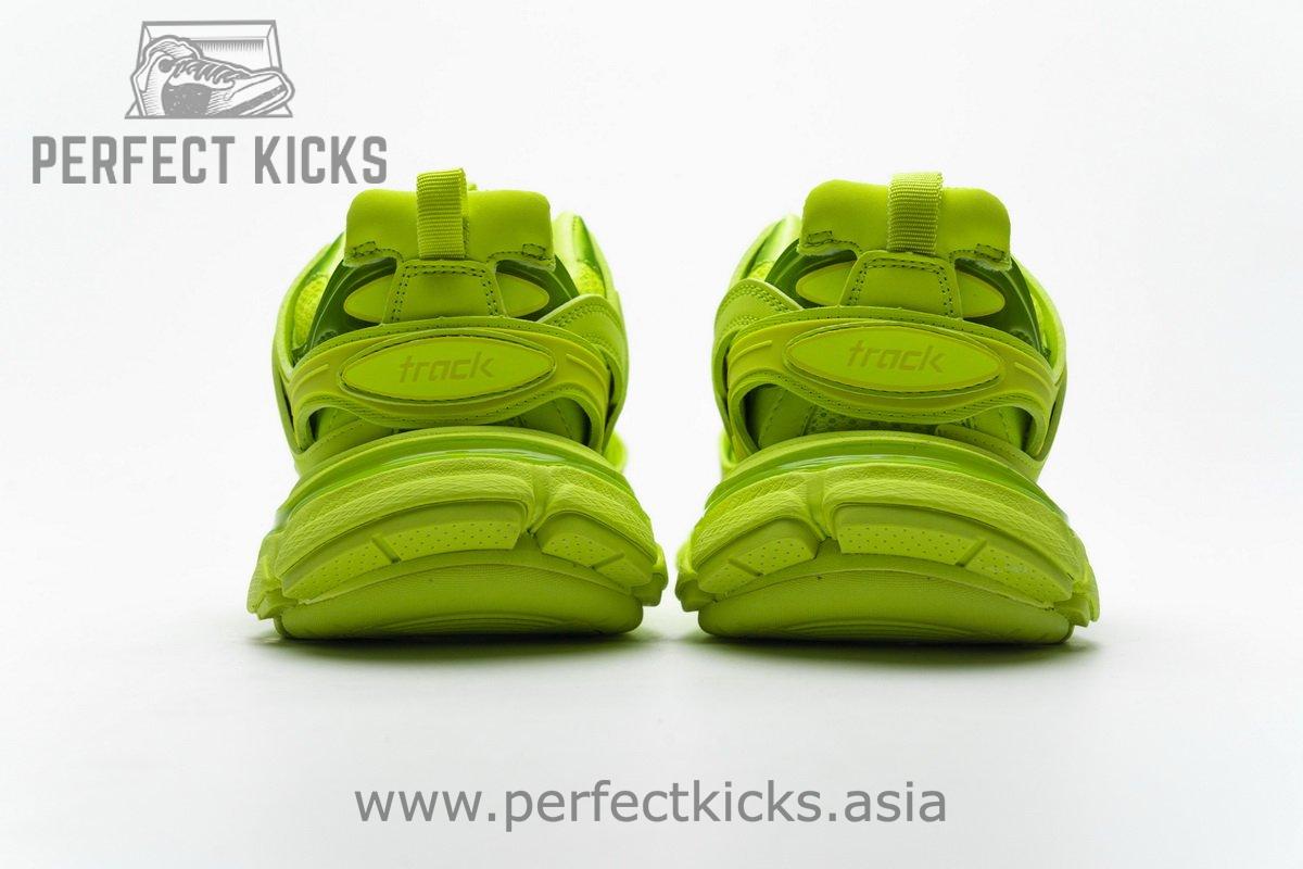 542436 w1gb7 2014 Ba*len*cia*ga tess s.fluorescent yellow