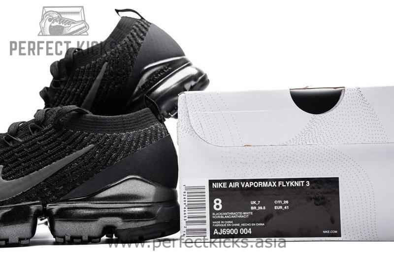 Nike Air Vapormax Flyknit 3 All Black AJ6900-004