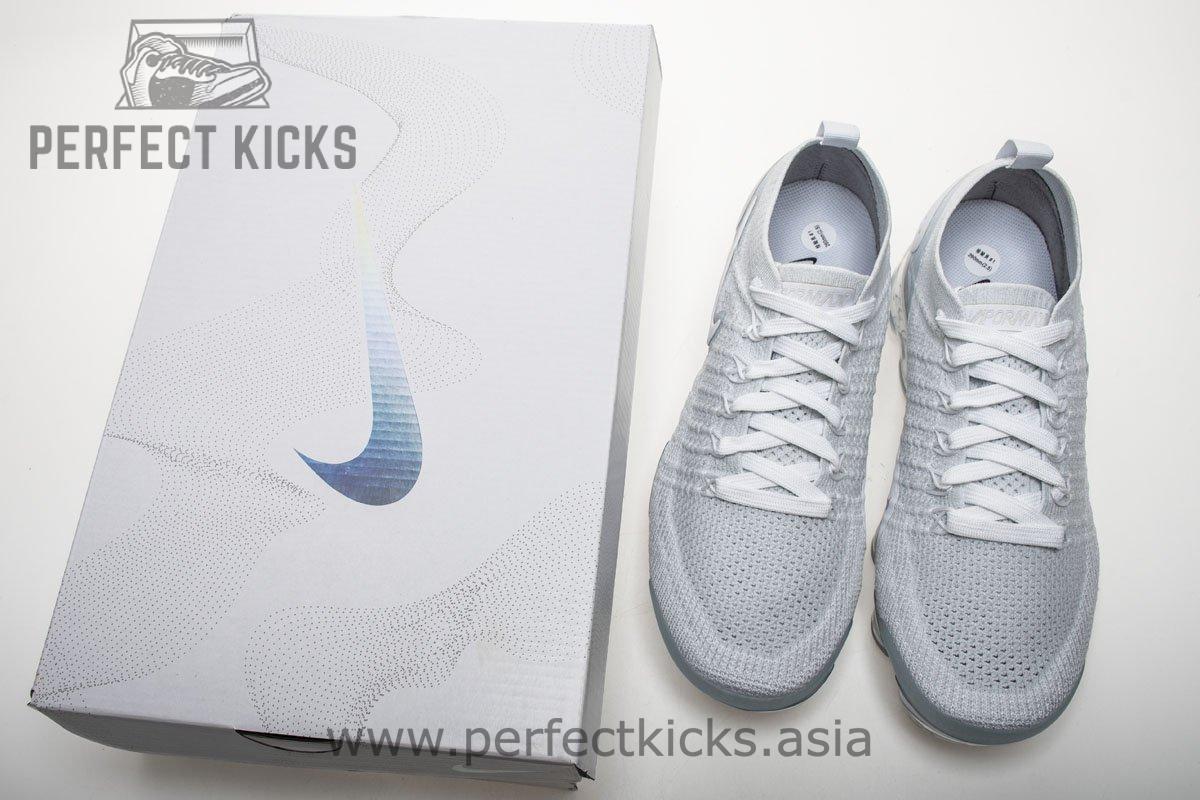 942842-100 Nike Air VaporMax 2.0 White Platinum