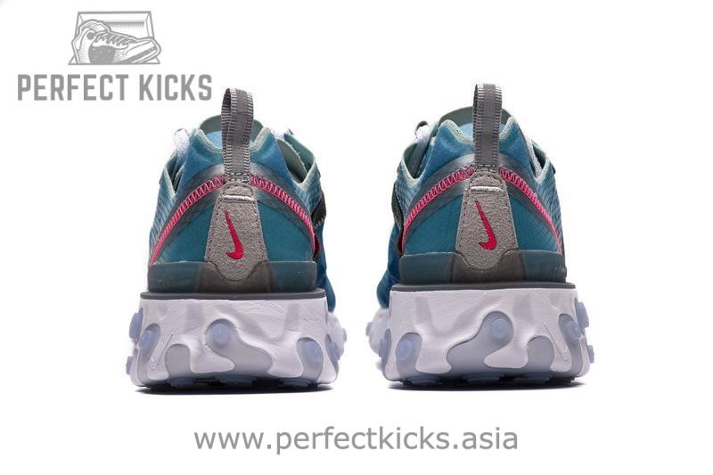 Nike React Element 87 “Royal Tint”AQ1090-400