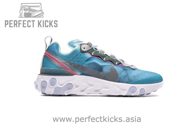 Nike React Element 87 “Royal Tint”AQ1090-400
