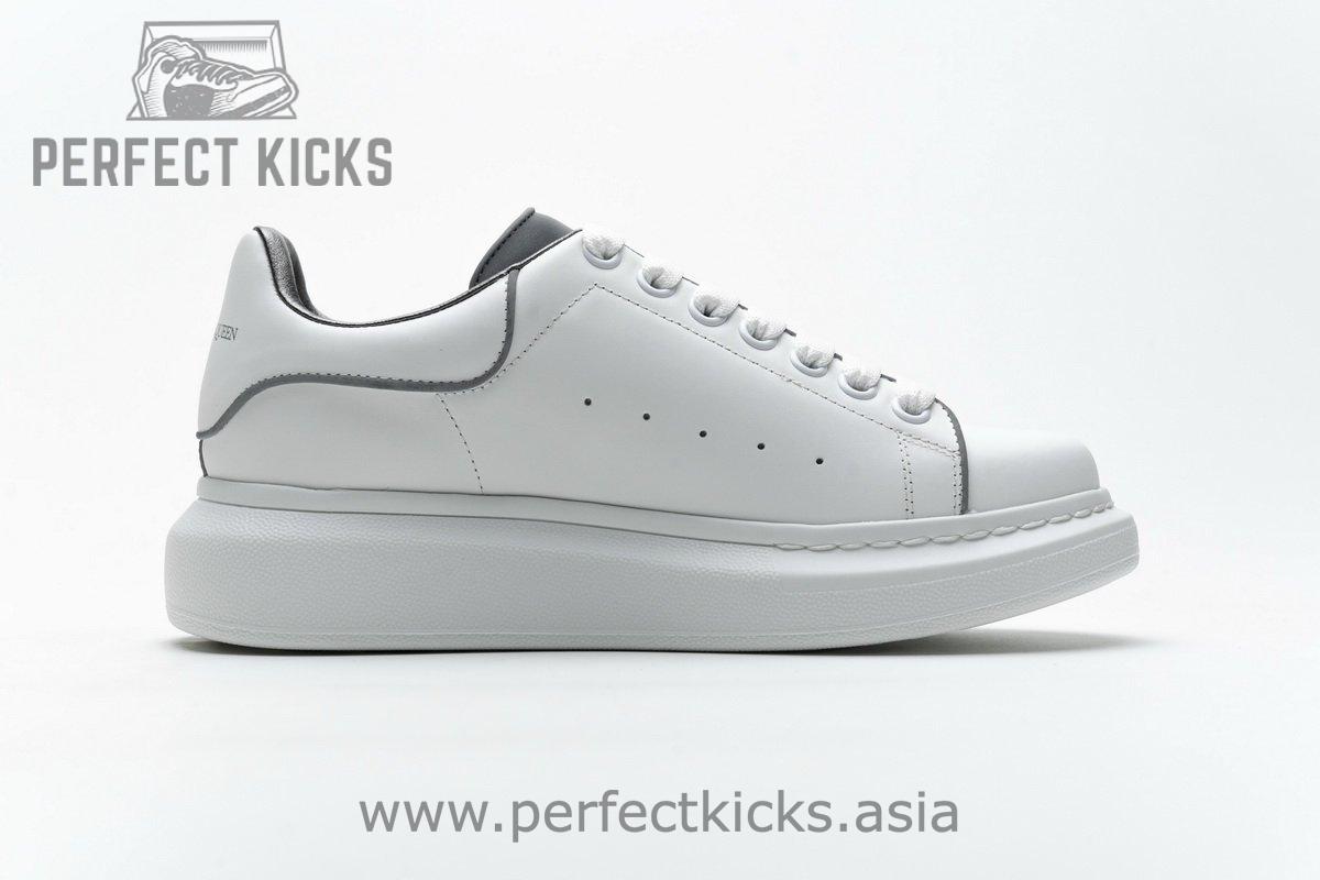 462214 WHGP7 9001 Alexander McQueen Sneaker All White