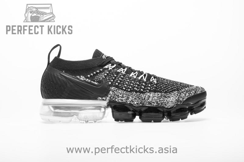 Nike VaporMax 2018 “Black White” 942842-016