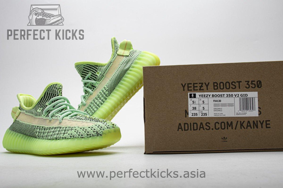 fx4130 ad*s Y**zy boost 350 v2 yeezreel reflective real boost
