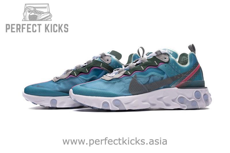 Nike React Element 87 “Royal Tint”AQ1090-400