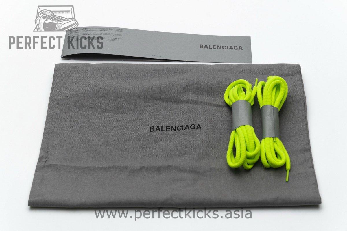 542436 w1gb7 2014 Ba*len*cia*ga tess s.fluorescent yellow