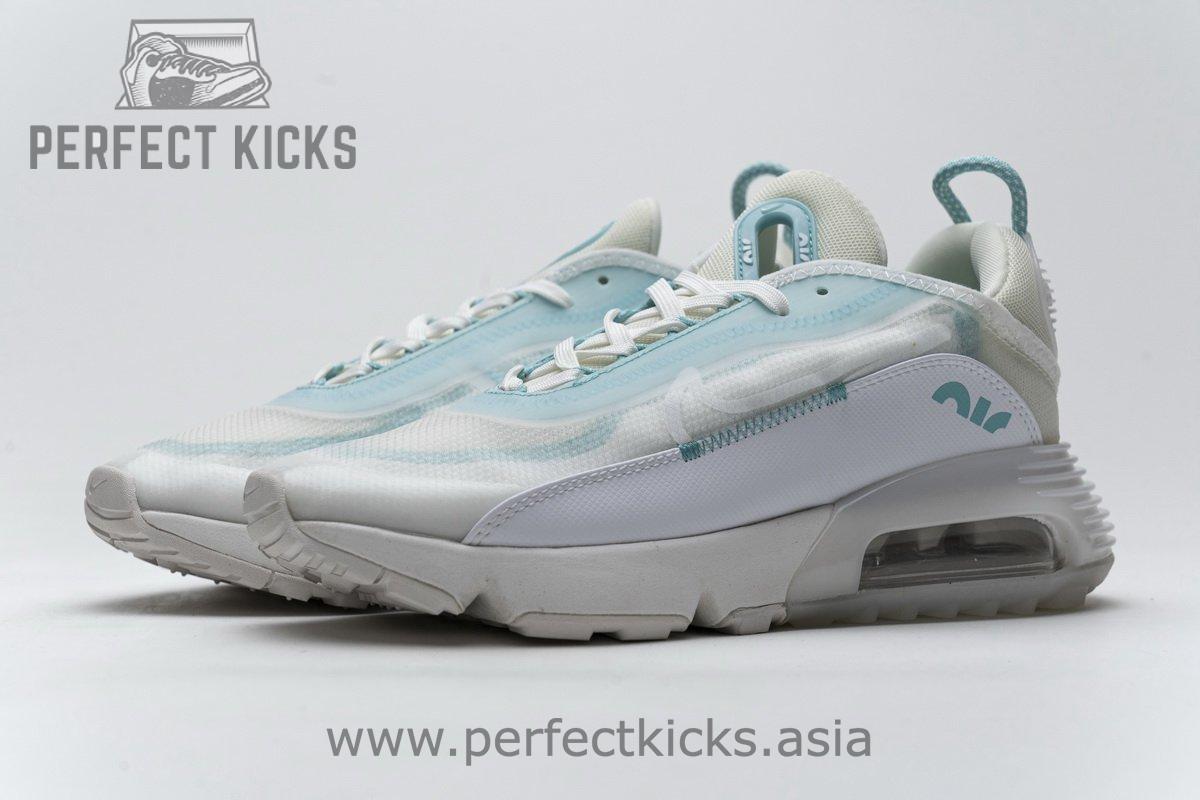 BV9977-102 Nike Air Max 2090 Aurora Green