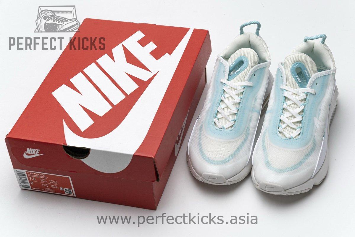 BV9977-102 Nike Air Max 2090 Aurora Green