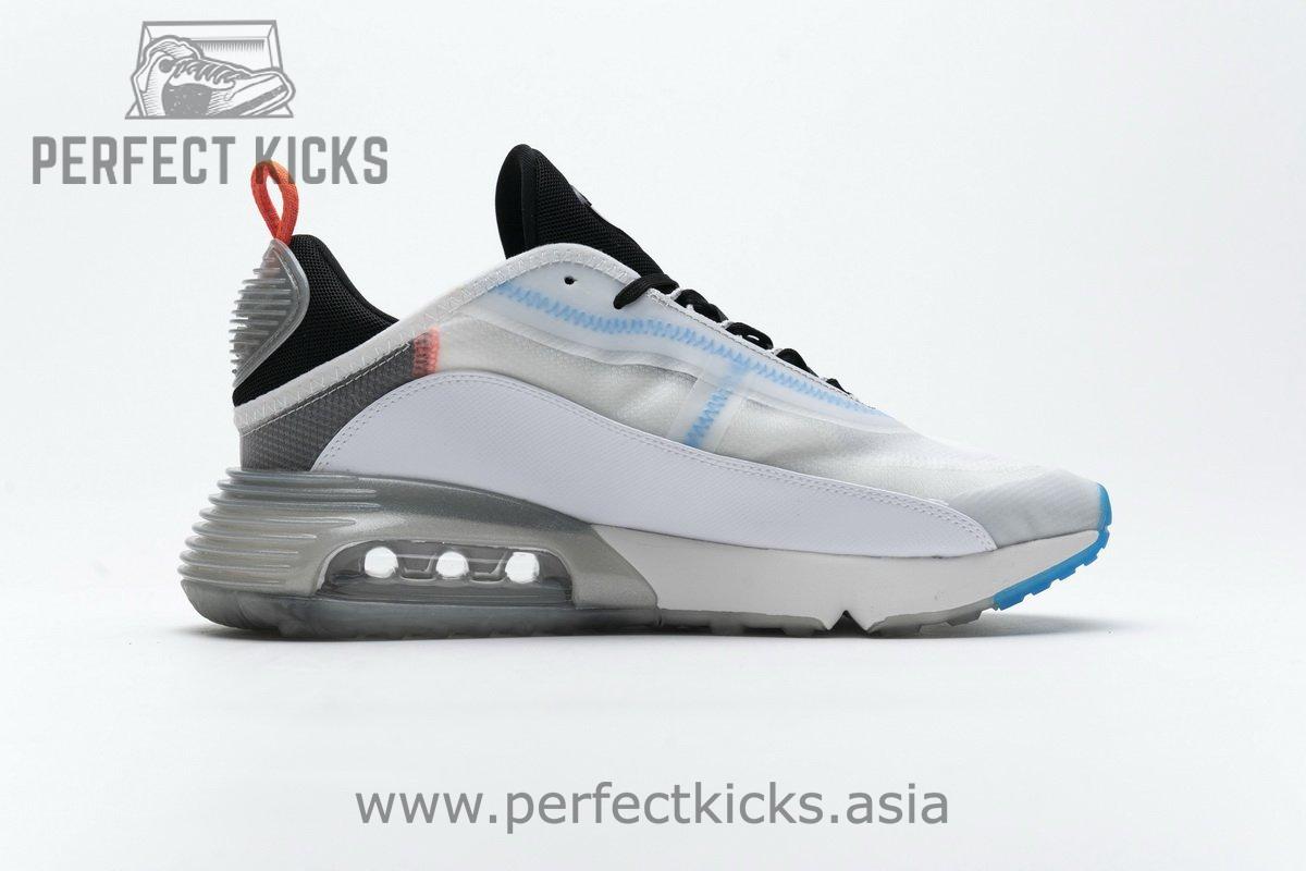 CT7695-100 Nike Air Max 2090 Pure Platinum