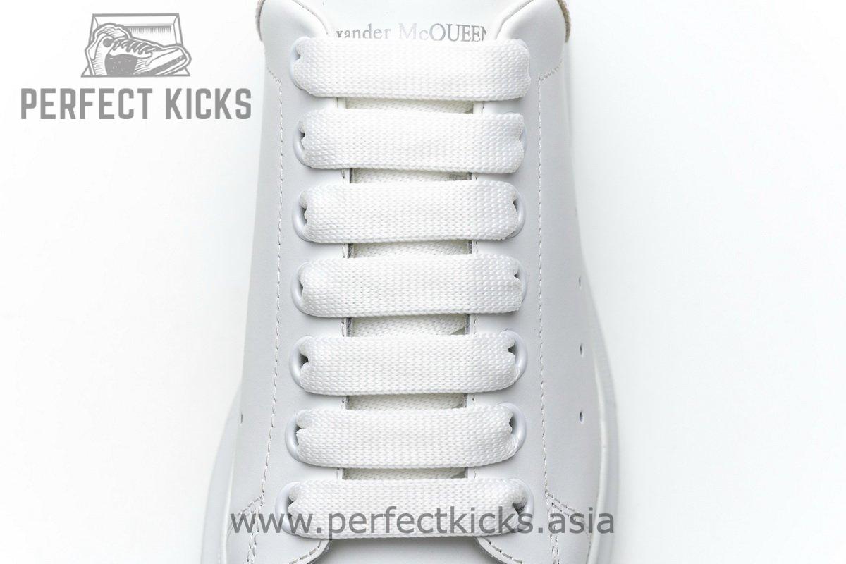462214 WHGP7 9001 Alexander McQueen Sneaker White Blue Laser