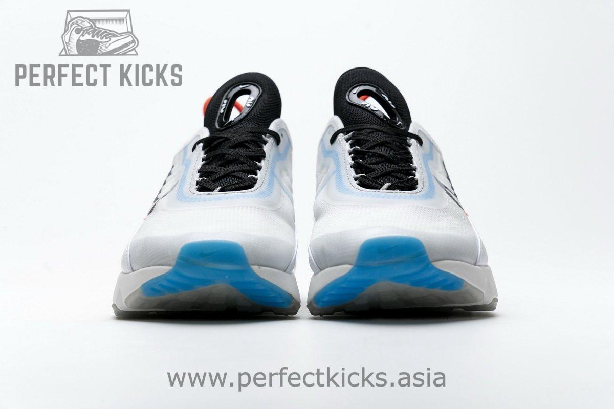 CT7695-100 Nike Air Max 2090 Pure Platinum