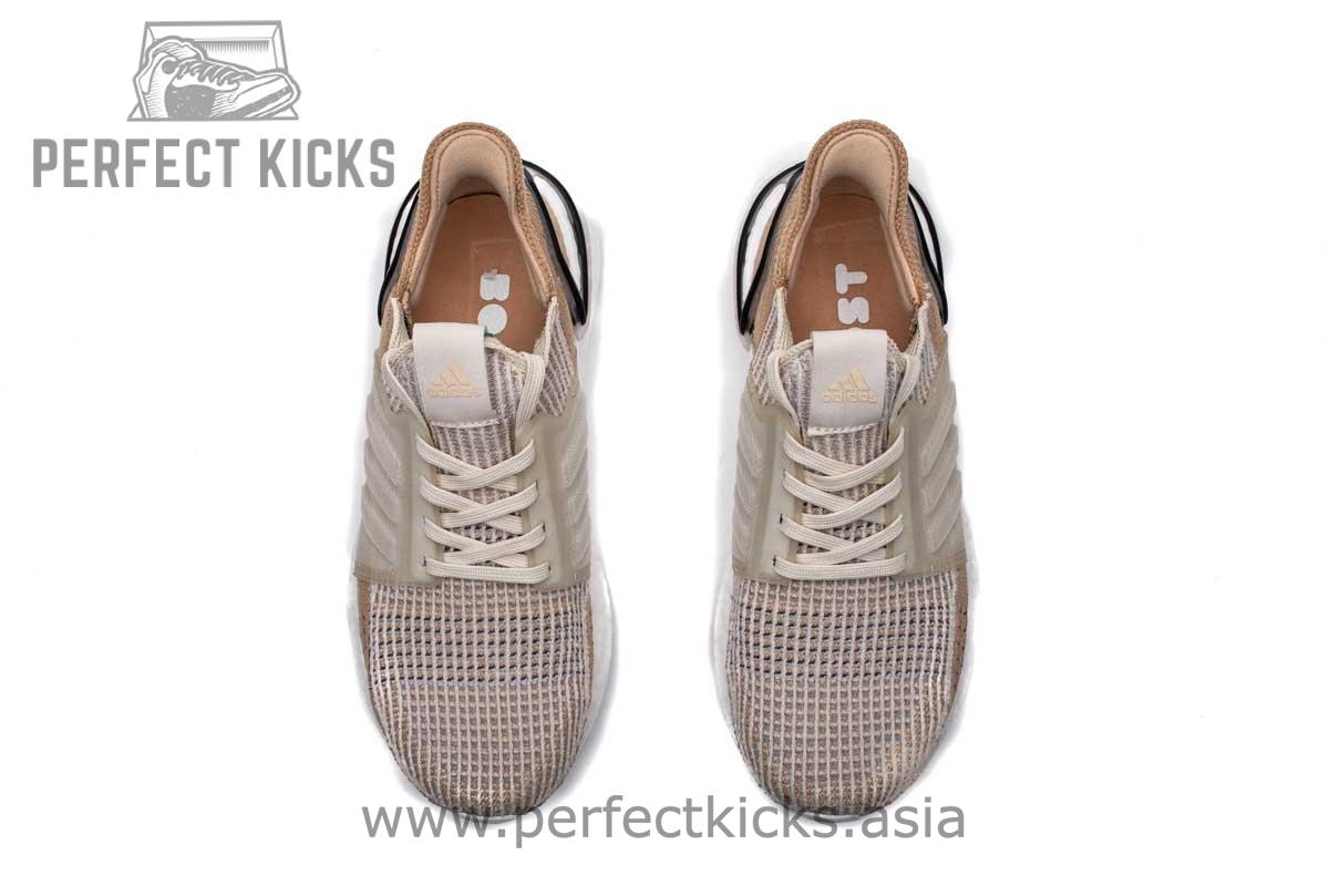 Ultra Boost 5.0(2019) Chalk White Pale Nude B75878
