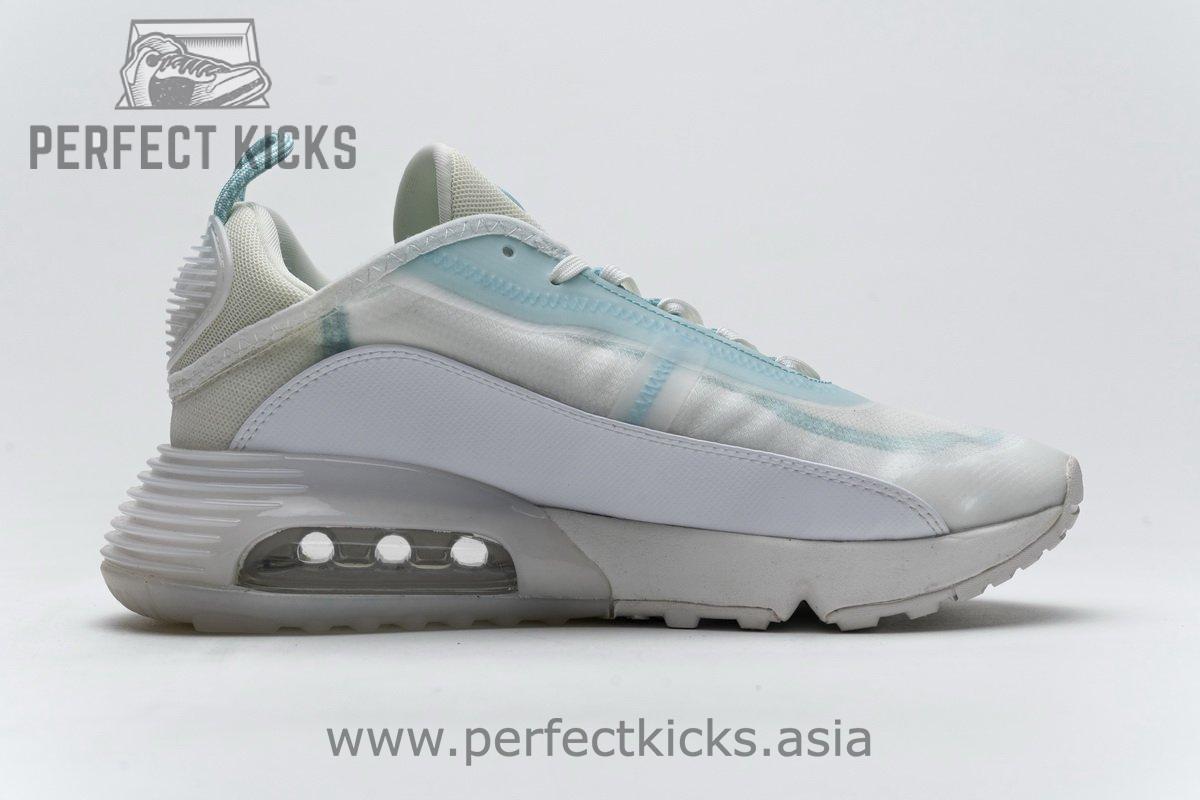 BV9977-102 Nike Air Max 2090 Aurora Green
