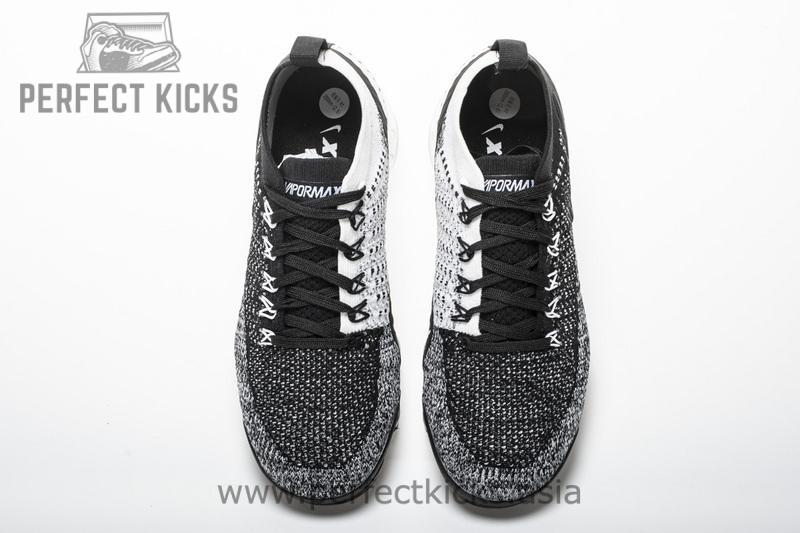 Nike VaporMax 2018 “Black White” 942842-016