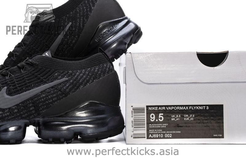 Nike Air Vapormax Flyknit 3 All Black AJ6900-004