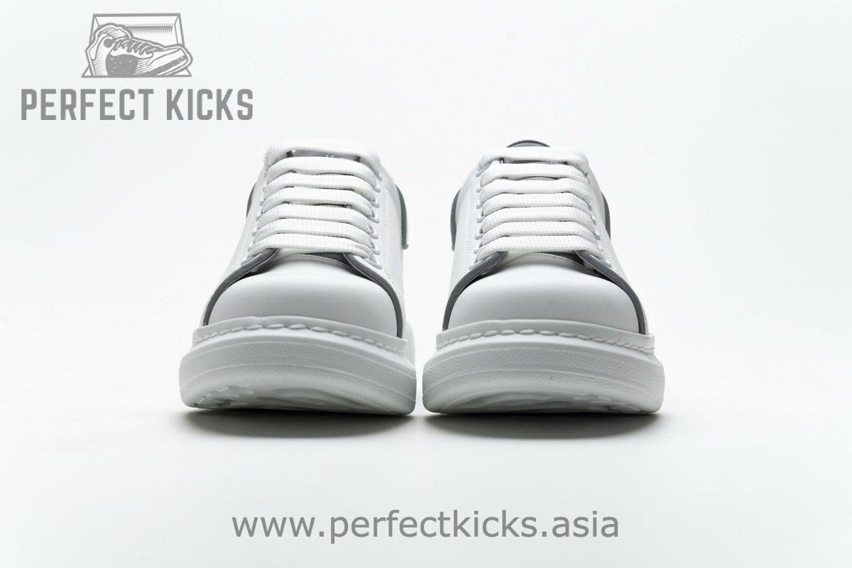 462214 WHGP7 9001 Alexander McQueen Sneaker All White