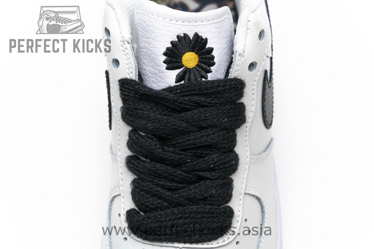 DD3223-100 PEACEMINUSONE x Nike Air Force 1 “Para-Noise 2.0”