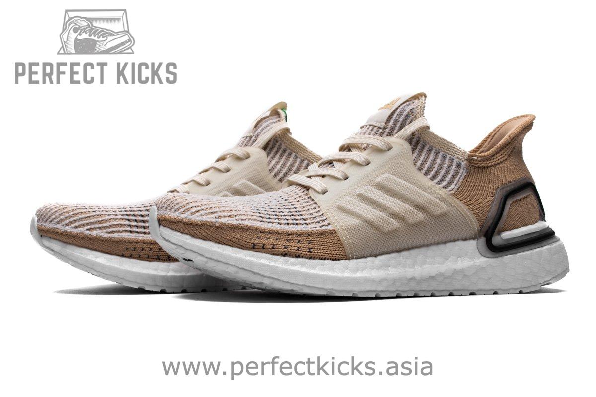 Ultra Boost 5.0(2019) Chalk White Pale Nude B75878
