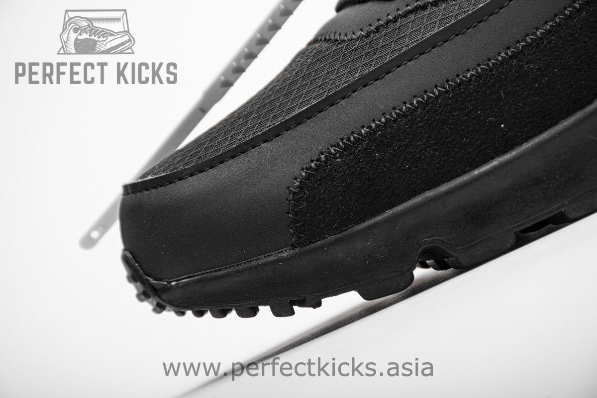AA7293-001 Off-White x Nike Air Max 90 “All Black”