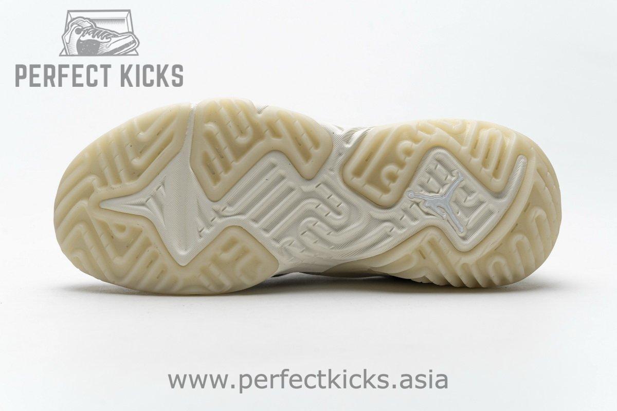 CW0783-104 Jordan Delta SP White Brown Green