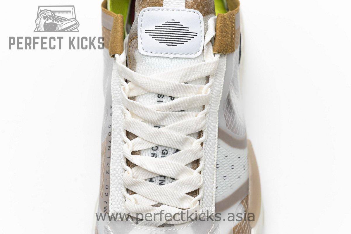 CW0783-104 Jordan Delta SP White Brown Green