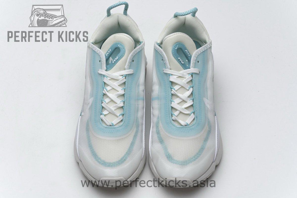 BV9977-102 Nike Air Max 2090 Aurora Green