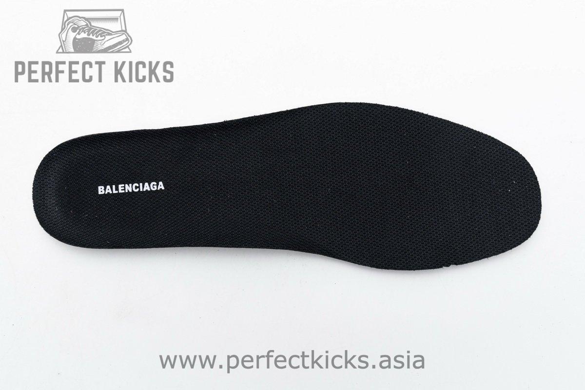 541624 w09e1 1766 Ba*len*cia*ga triple s black orange