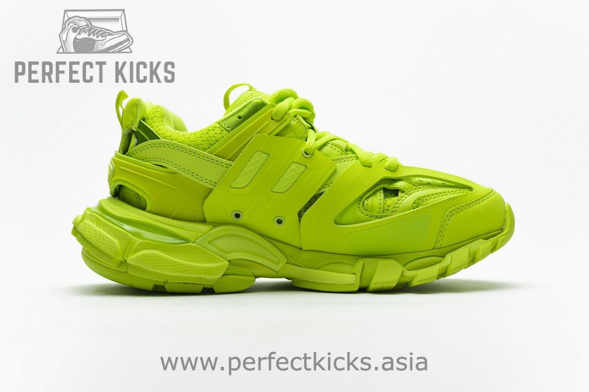542436 w1gb7 2014 Ba*len*cia*ga tess s.fluorescent yellow