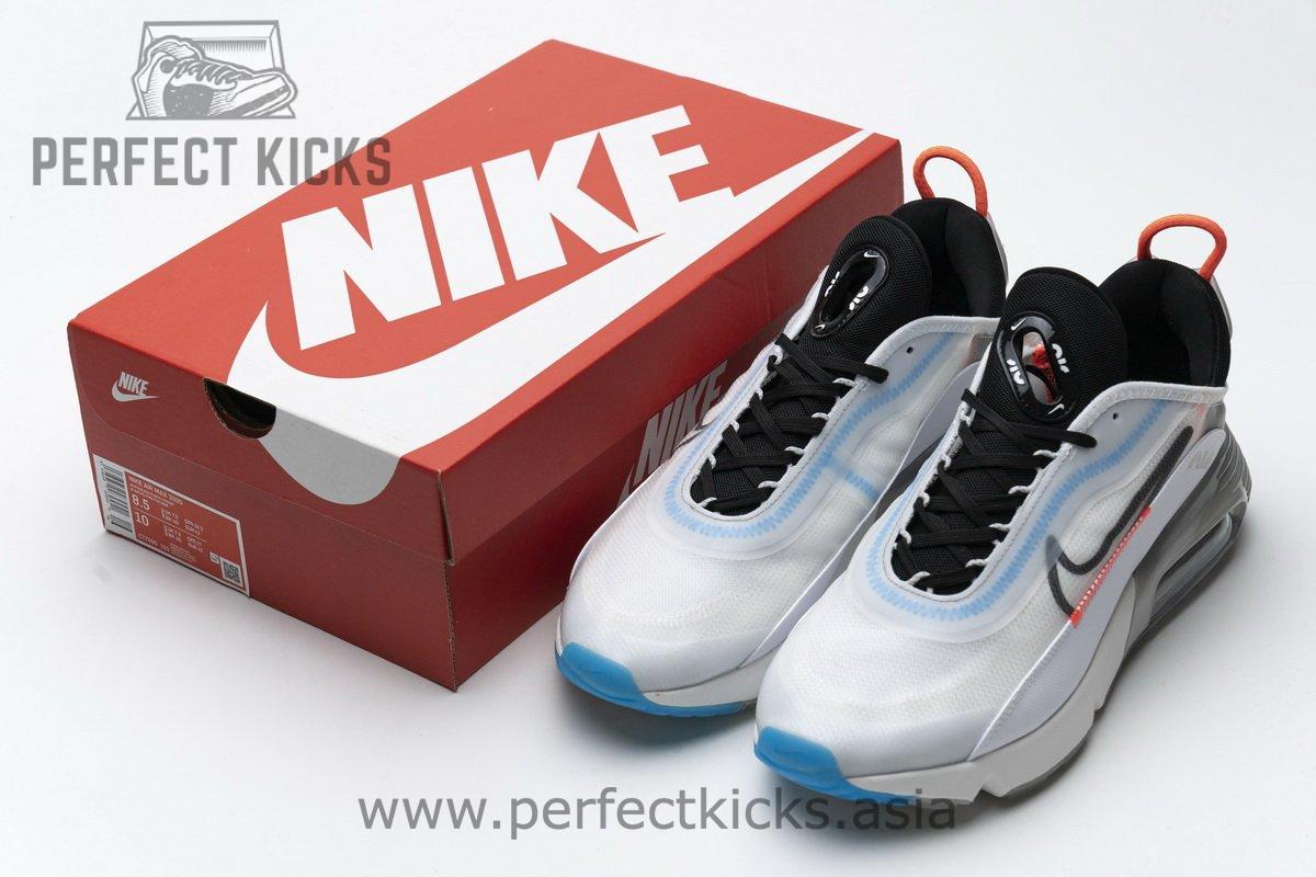 CT7695-100 Nike Air Max 2090 Pure Platinum