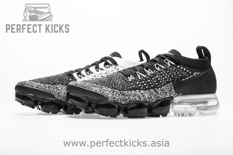 Nike VaporMax 2018 “Black White” 942842-016