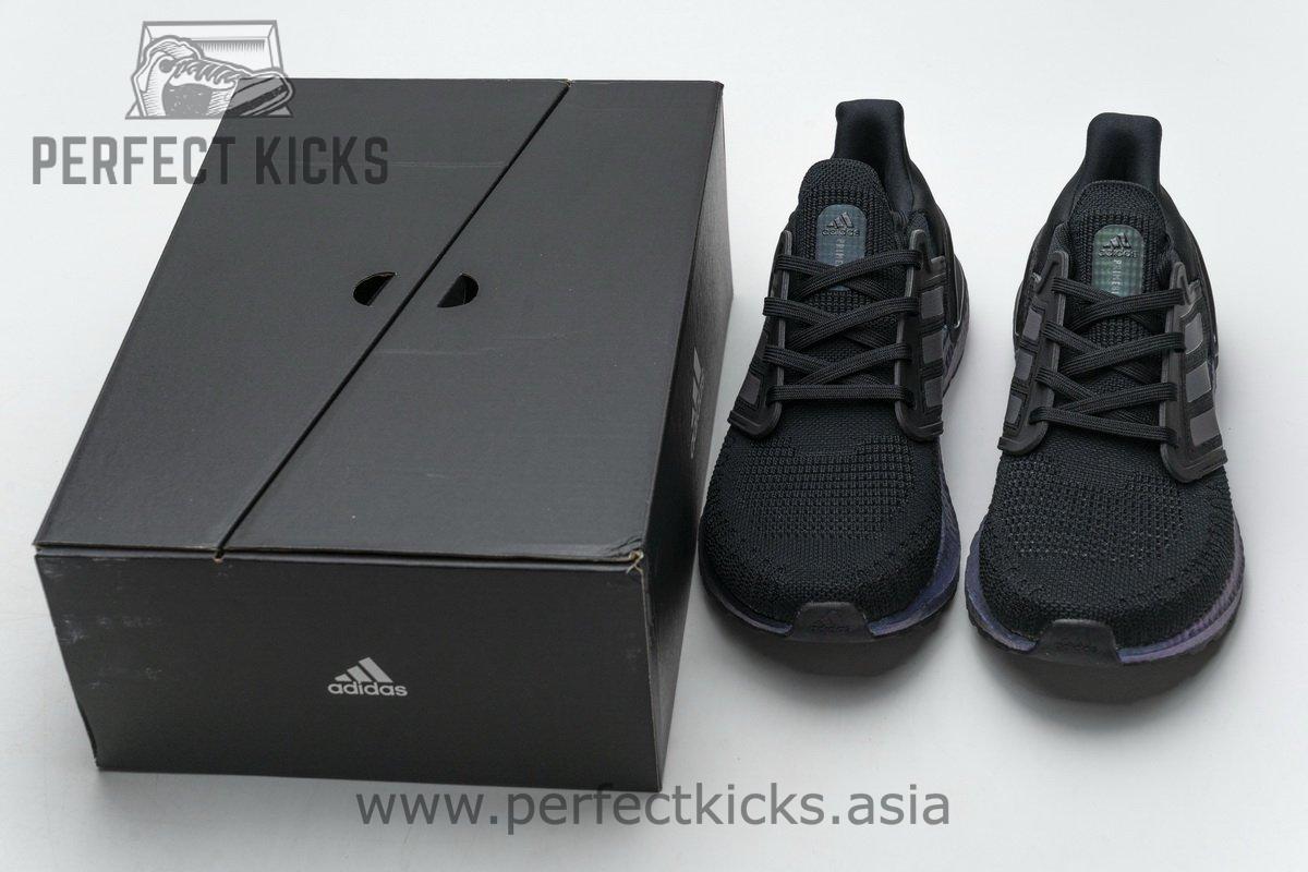g55839 Ad*s ultra boost 20 consortium black