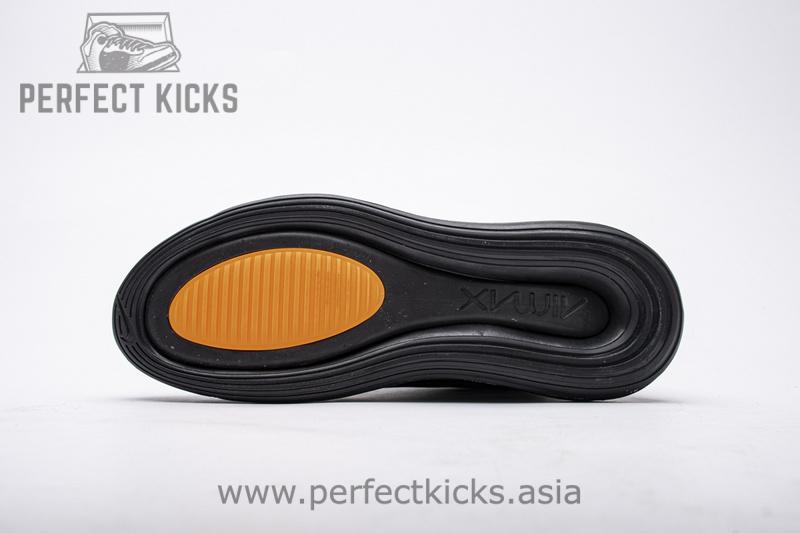 CT2204-002 Nike Air Max 720 Black Heper Crimson Red