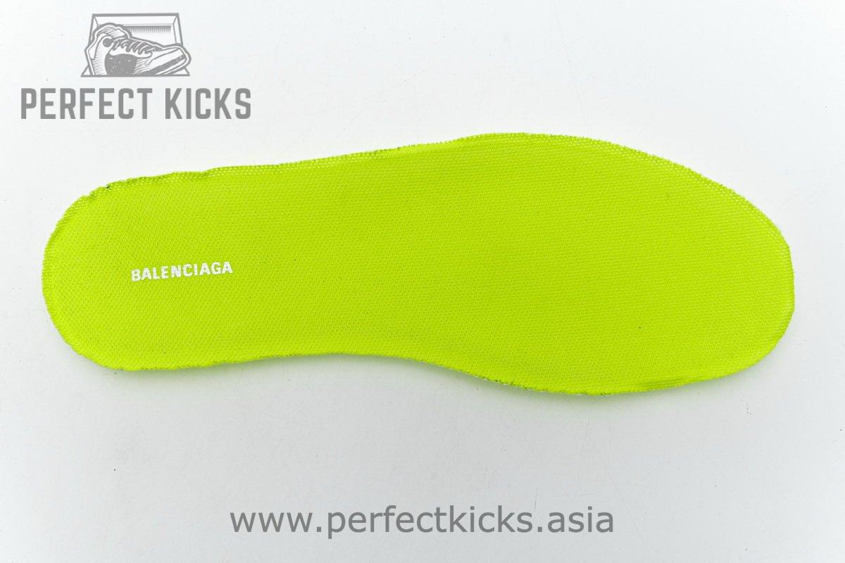 542436 w1gb7 2014 Ba*len*cia*ga tess s.fluorescent yellow