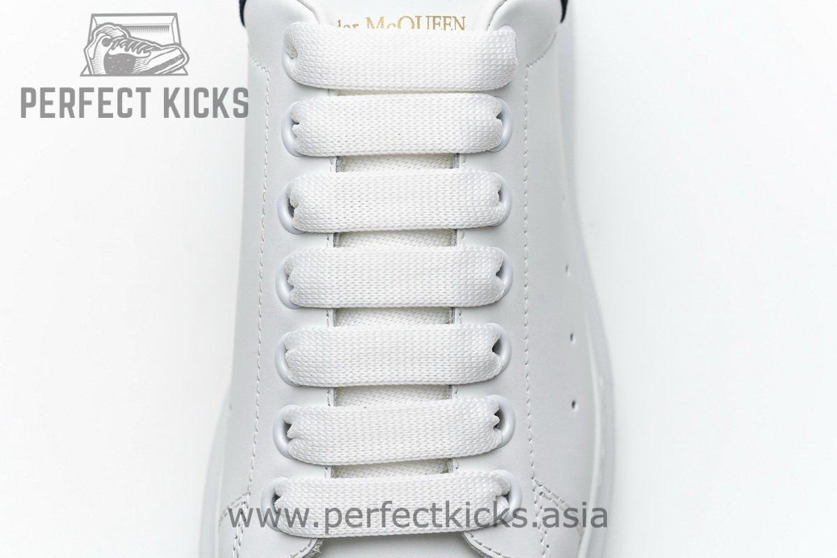 462214 WHGP7 9001 Alexander McQueen Sneaker White Black23
