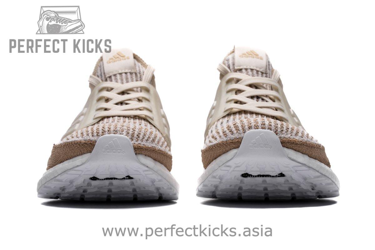 Ultra Boost 5.0(2019) Chalk White Pale Nude B75878