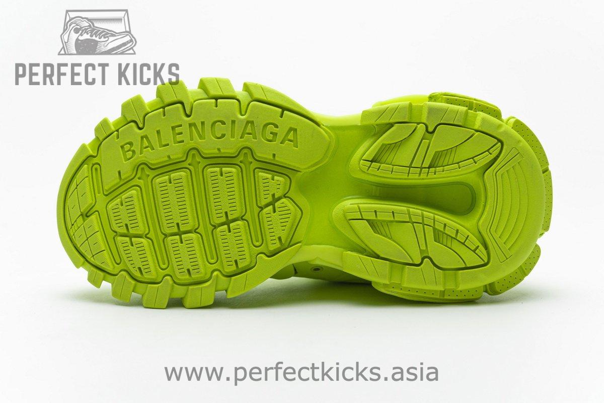 542436 w1gb7 2014 Ba*len*cia*ga tess s.fluorescent yellow