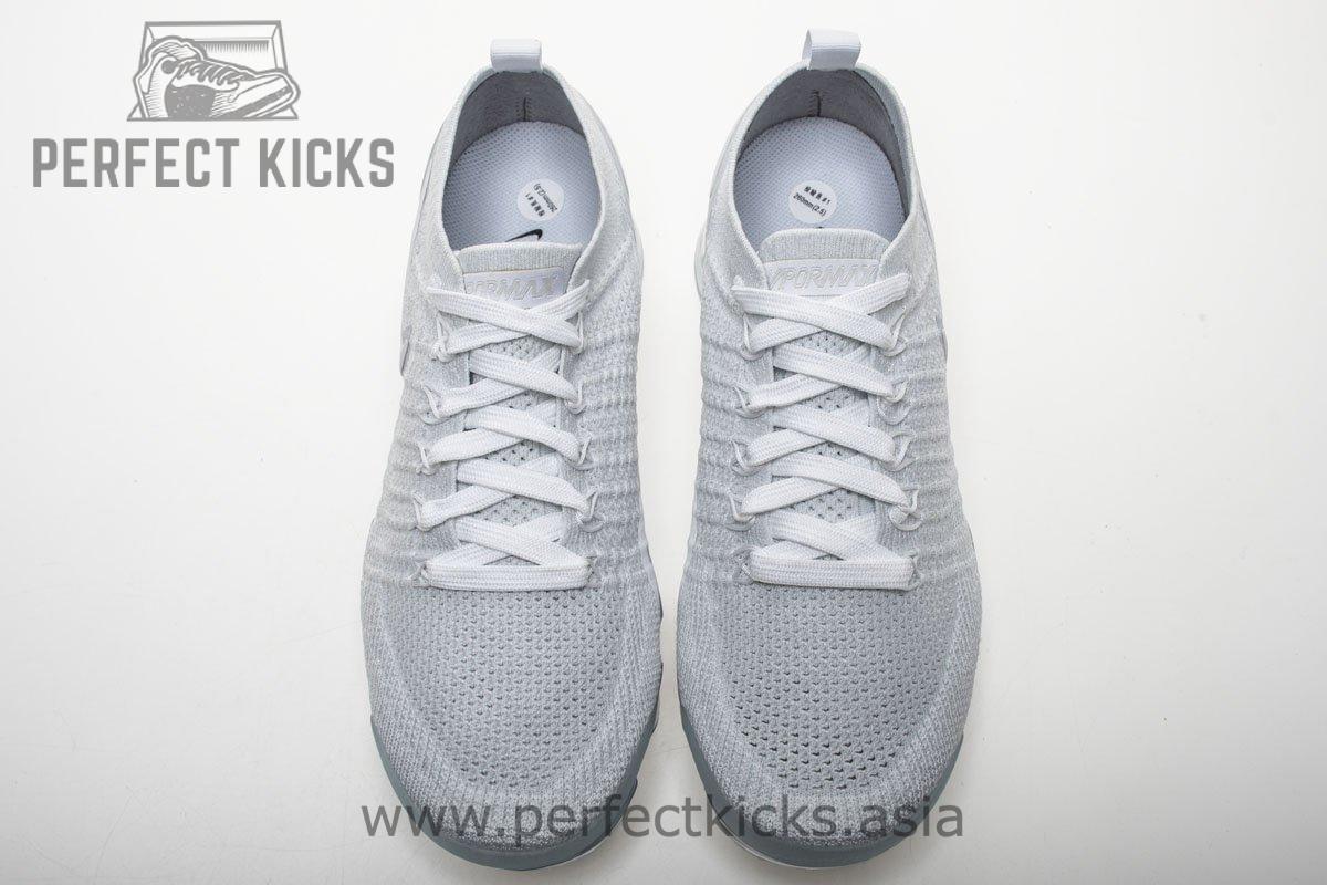942842-100 Nike Air VaporMax 2.0 White Platinum