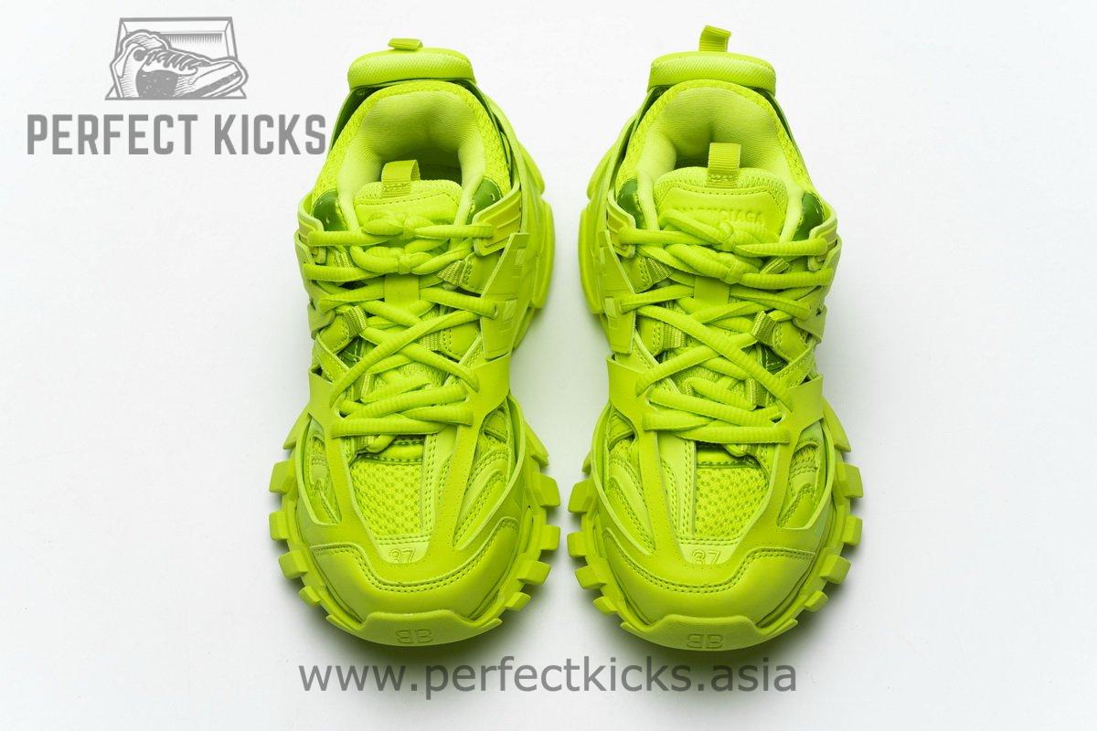542436 w1gb7 2014 Ba*len*cia*ga tess s.fluorescent yellow