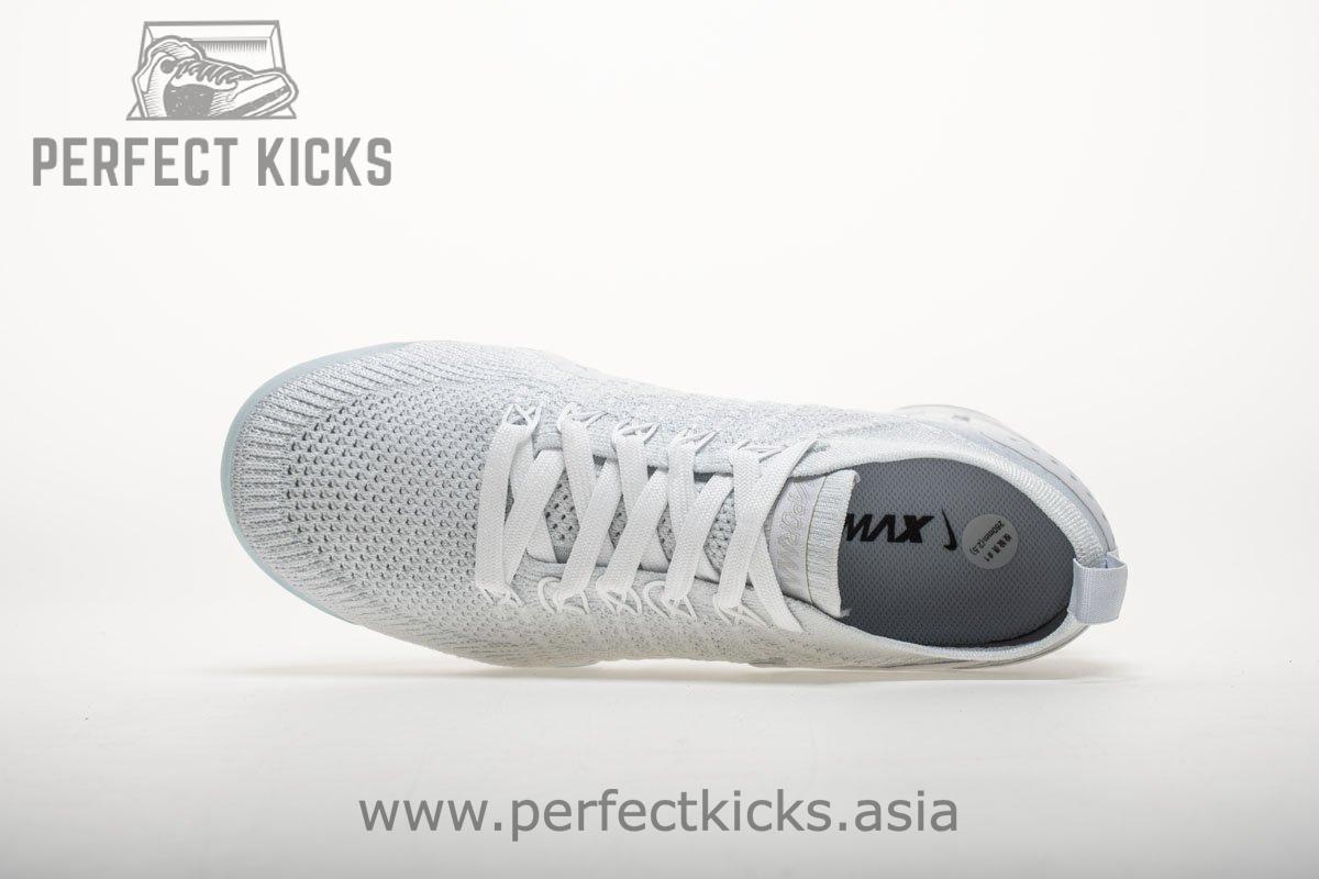 942842-100 Nike Air VaporMax 2.0 White Platinum